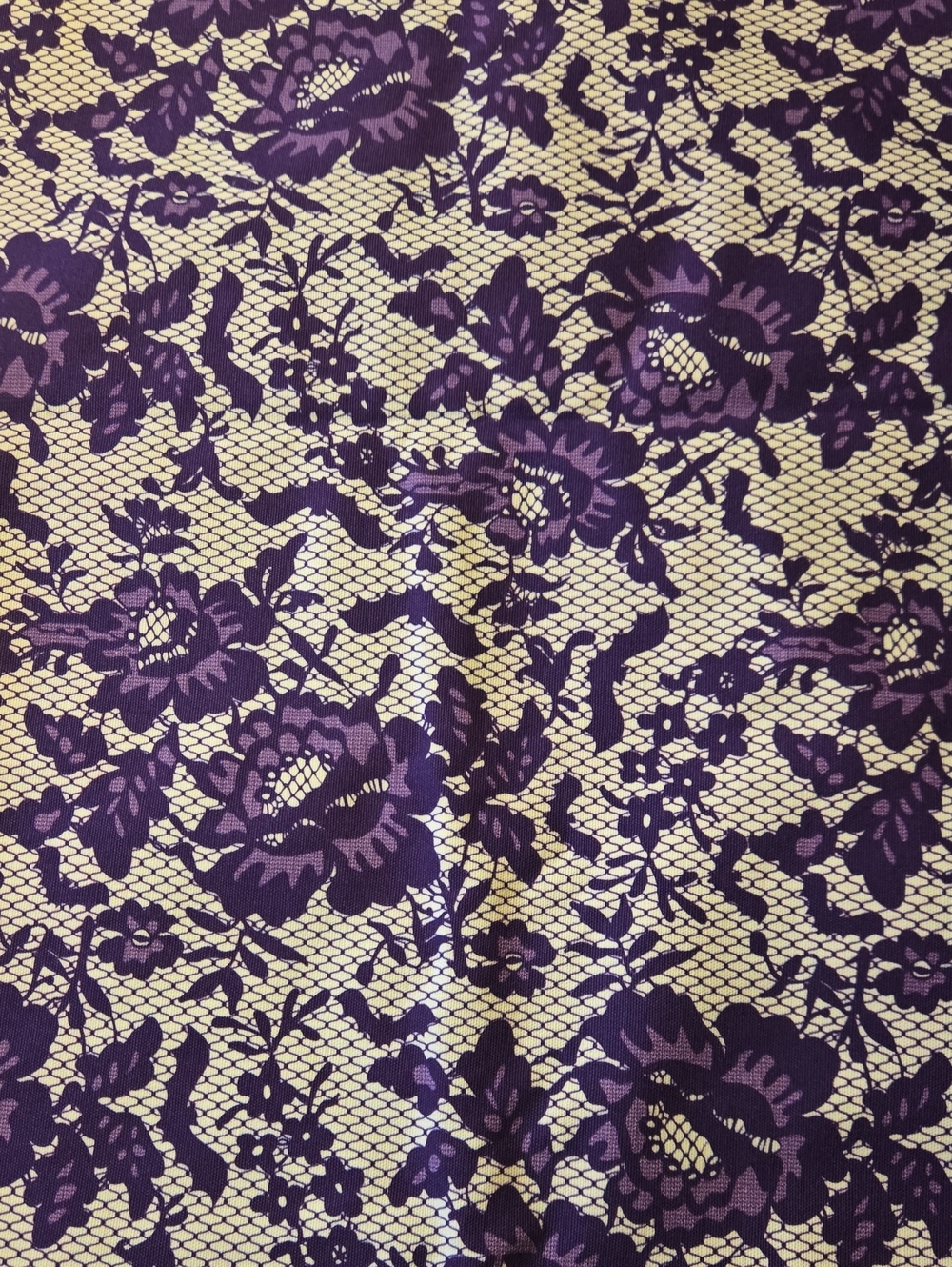 Bat Canvas Fabric